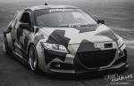 Honda CR-Z by Clinched 2019 года